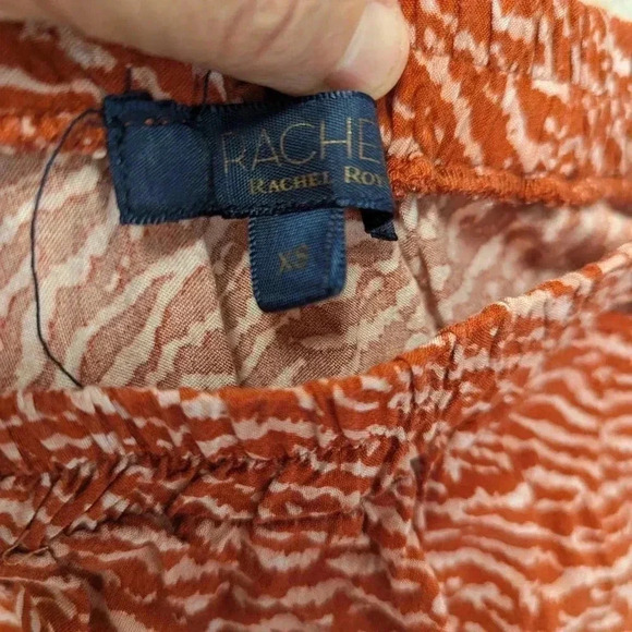 Rachel Roy Boho Fall Skirt / XS - Picture 2 of 4